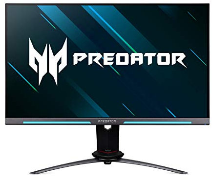 Acer Predator UM.HX0EE.S01 écran Plat de PC 68,6 cm (27) 2560 x 1440 Pixels Quad HD IPS Noir