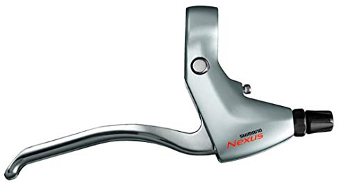 SHIMANO Unisex-Adult Dr. Plata Bremshebel Fahrradbremsen, Mehrfarbig, one Size