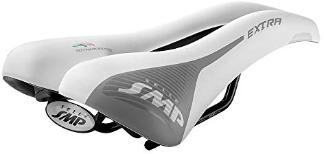 Selle SMP Extra Sella - Bianco Opaco