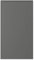Protuning Lave-vaisselle Intégré Gris foncé 45 x 80 cm