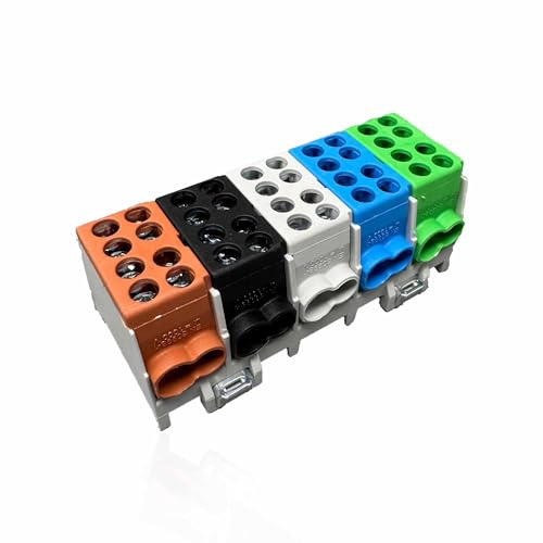 SD ProfiLine Abzweigklemme HLAK 25-5/10, 1 Stück (HLAK 25-5/10 BSG-S)