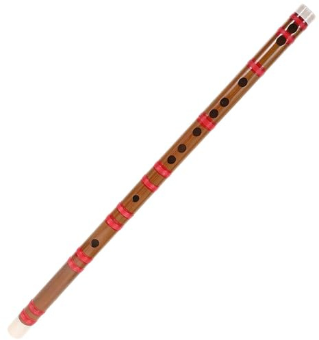 Flauta de bambú profesional Flauta De Bambú Instrumento Bajo Adecuado Para Principiantes Tradicional