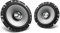 KENWOOD, Sistema di altoparlanti KFC-S1756 serie Stage Sound a 2 vie, Potenza di picco 250W, montaggio a filo, doppio cono, Cono del woofer da 17cm in Polypropilene, Nero