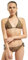 Urban Classics Damen TB2797-Ladies Animal Bikini-Set, Mehrfarbig (Leo 01720), S