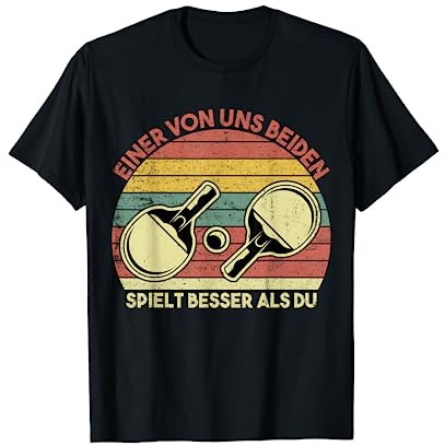 Einer von uns beiden spielt besser als du... T-Shirt