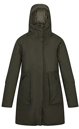 Regatta Yewbank II wasserdichte, atmungsaktive Wanderjacke für Damen