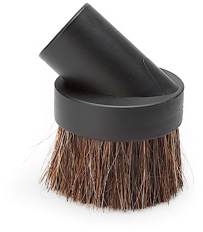 Cen-Tec Systems 32mm Round Dusting Brush for Henry and Other Numatic Vacuums Including Hetty, Charles, James, George, Edward, Harry, Nuvac and Others