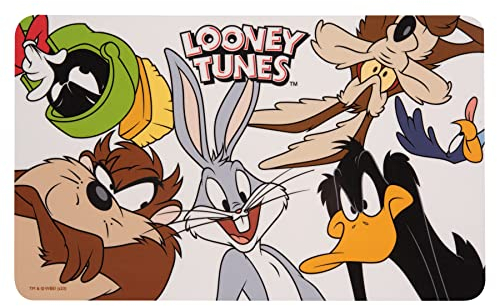 Looney Tunes - Tabla de desayuno, de resina