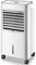 GCCSSBXF Evaporative Coolers Cooling and Heating Portable Air Conditioner - 12000 BTU Air Conditioner Unit with Remote Control - Energy Class - Mobile Heater and Cooler Fan