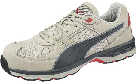 Puma Safety Vanti Safety Trainer Grey