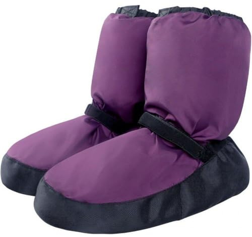 Zghhc Stivale Balletto, Stivale Ballo per per Adulti Stivaletti Riscaldamento per Balletto Stivali Ballo Stivali Balletto Caldi Scarpe Ballo Stivali Invernali Scarpe