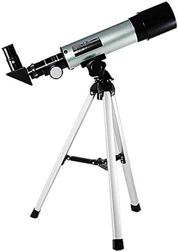 TTDGYYXW Kikare för vuxna Rymdastronomisk refraktor med justerbart stativ, monokulära teleskop för astronomi nybörjare, pedagogiska leksaker för nybörjare