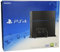Sony PlayStation 4 Console 500 GB Edition Jet Black [PlayStation 4] (Renewed)