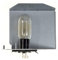 AMPOULE ENSEMBLE LAMPE pour MICRO ONDES BRANDT - AS0020233