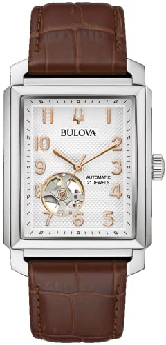 Bulova Orologio Automatico 96A268