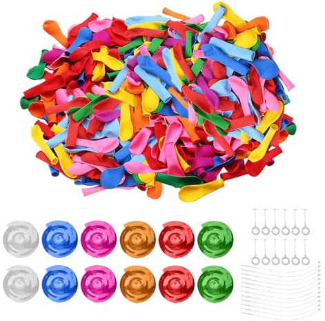 1 Paquet De Ballons, Décorations Anniversaire, Ballons À L'Hélium