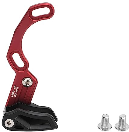 Cykelkedjeguide professionellt cykelkedjeskydd av aluminiumlegering för cykeltillbehör