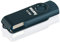 Hama 128 GB USB-Stick USB 3 Datenstick (90 MB/s Datentransfer, mit Öse zur Befestigung am Schlüsselring, Speicherstick, Memory Stick aus Metall, geeignet für Windows/MacBook) Petrolblau
