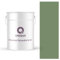Q UNIQUE Universal Primer Paint 10 L - Grass Green - High-Quality Acrylate Emulsion Primer for Indoor and Outdoor Use, Reduces Paint Consumption, Balances Wall Colour, Professional Quality