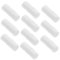 POPETPOP 10 Piezas para Hacer Y Encender El Hisopo De Algodón Bolas De Algodón Decorativas Hisopos para Los Oídos Hisopo Bucal Kit para Encender Cera Bucal Cera De