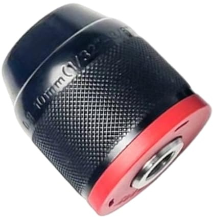 Intervalli di serraggio Mandrini per trapano Testa Lavorazione del legno Costruzione in metallo Ampi intervalli di serraggio Lavorazione del legno Strumento per la lavorazione del legno