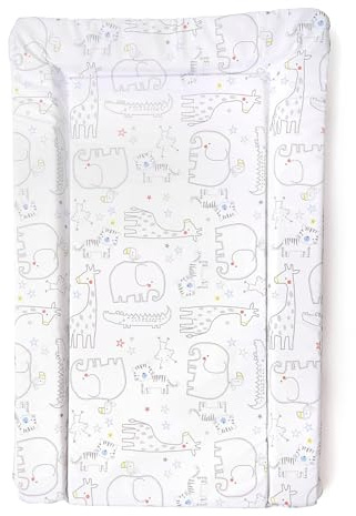 East Coast Safari Playtime Baby Changing Mat 74 x 46 cm