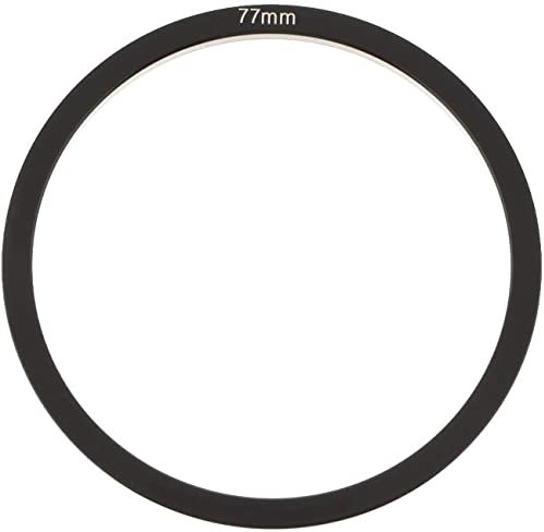 Adaptador de filtro COKIN Serie P 77 mm adaptador p series filter portafiltro gran angular objetivo portafiltro parasol diámetro 77 mm milímetros milímetros milímetros cámara cámara