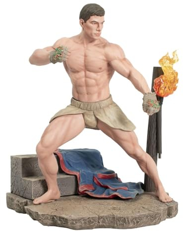 DIAMOND SELECT TOYS 85267 Statue en PVC Multicolore