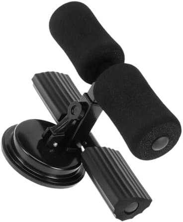 BESPORTBLE Sit-up-fußhalter Fitnessgerät Indoor Bauchmuskeltrainer Sit-up-assistenzgerät Sportzubehör Crunches-hilfe Trainingsstange Für Zuhause