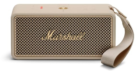 Marshall Middleton II Bluetooth Speaker, Cream