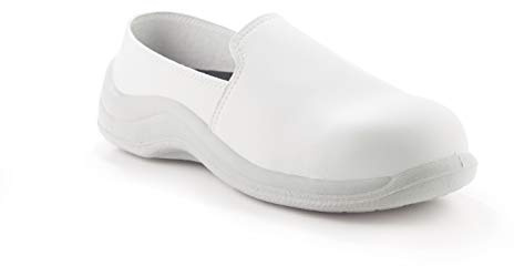 Codeor MYSB.37 MyCodeor Safety S2 Professional - Zapatos de seguridad para el bebé, color blanco, talla 37