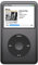 Apple iPod Classic Video Mp3 / Mp4 Music Player (120GB (6th Gen), Black) (Renewed)