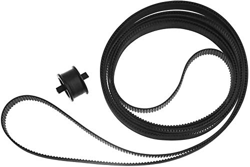 Kutsche Gürtel Zahnriemen Antriebsriemen Belt für C7770-60014 HP DesignJet 500 C7770B C7770BR 500PS C7770C C7770CR 500 Plus 510 CH337A 800 C7780B C7780BR 800PS C7780C C7780CR 815 MFP Q1279A