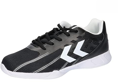 Hummel Mixte Élite Racine Closed-Handball, Noir, 44.5 EU