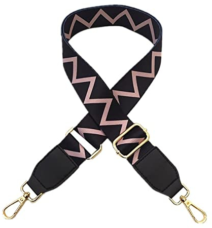 Bunter Taschengurt, Ersatz, breite Gurte für Crossbody-Tasche, Zubehör, Schultergurt für Taschen, Obag-Griff