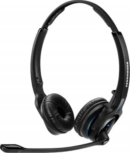 Sennheiser MB PRO 2 UC Casque Bluetooth avec connexion sans fil