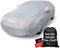 EzyShade Funda Impermeable de 10 Capas para automóvil, para Todo Tipo de Clima, Consulta la Tabla de Tallas del vehículo, Fundas para automóviles y Cubierta de Nieve para automóvil, Cubiertas