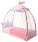 American Girl WellieWishers Royal Canopy Bed for 14.5 Dolls