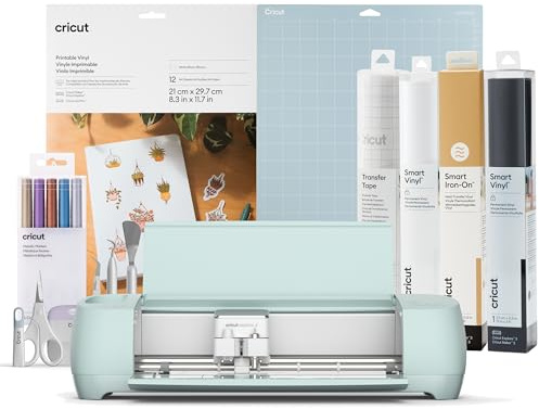 Cricut Explore 3 |Starterpaket (2024)