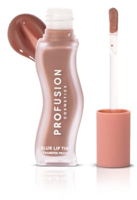 Profusion Cosmetics Blur Fudge Lip Tint Dark Nude
