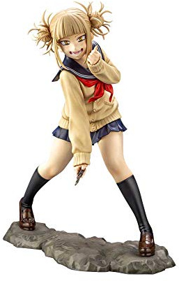 Kotobukiya MY HERO ACADEMIA - Himiko Toga Bonus - Statyett PVC ARTFXJ 20 cm, en storlek, PP873