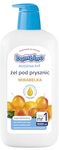 Bambino RODZINA Mirabels Fragrance Gel 1000 ml