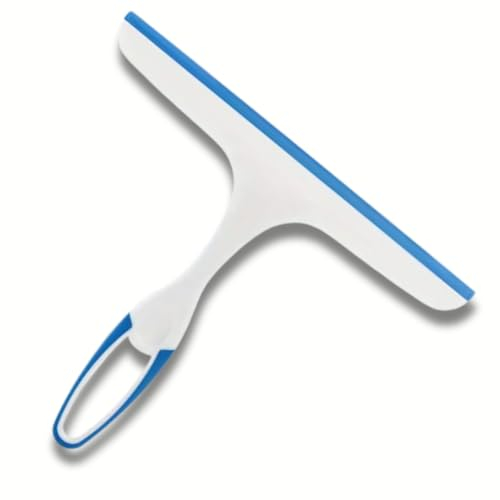 GARTIAM - raclette de netoyage, raclette pour vitre Lavage vitre, Nettoyage vitres Lave vitre, raclette vitre Professionnelle Nettoyage vitre, raclette de Douche