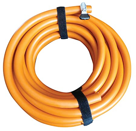 Dickie Dyer 991866 Drain Down Hose Kit 4pce 10m , Orange