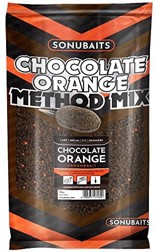 Sonubaits Chocolate Orange Method Mix 2kg