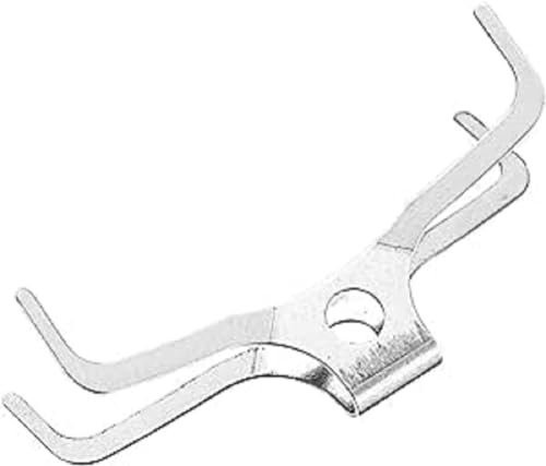 Belagfeder für 4-Kolben-Bremssattel – 10 Stück