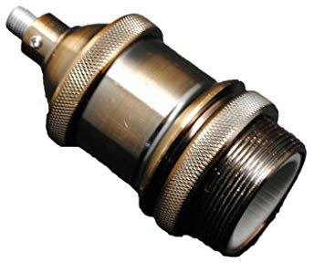 Portalampada vintage E27 per interni, realizzato in porcellana. Perfetto per dare un tocco retrò ed elegante alla tua casa, migliorando l'illuminazione di qualsiasi spazio.