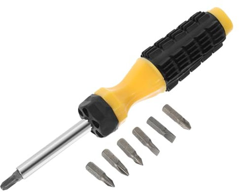 DIYEAH Artefakt Zum Verstecken Von Geld Versteckte Aufbewahrung Für Versteckte Aufbewahrung Versteck Versteckter Geld Schraubendreher Bargeld Aufbewahrungshalter Sichere