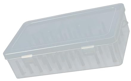 Sistemas de gestión de cables de alta capacidad, caja organizadora de 42 carretes para electrónica y cables, caja de gestión de cables