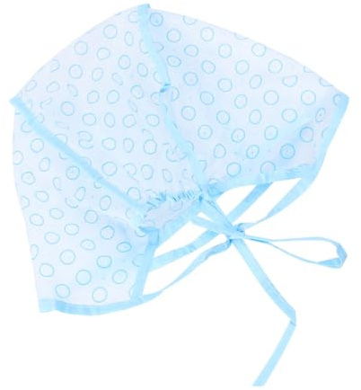 IMIKEYA 12 Pezzi Cuffia per la Colorazione dei Chioma a Scialle Berretto per Mèches in Materiale Durevole Taglia Unica Adatta per Saloni di Bellezza e Uso Professionale